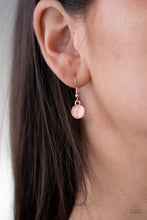 Load image into Gallery viewer, Fairytale Affair - Copper Necklace - Sabrina's Bling Collection