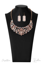 Load image into Gallery viewer, The Deborah -2022 Zi Collection Necklace - Sabrinas Bling Collection