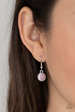 Load image into Gallery viewer, Fairytale Affair - Pink Necklace - Sabrina's Bling Collection