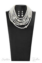 Load image into Gallery viewer, The Courtney -2022 Zi Collection Necklace - Sabrinas Bling Collection