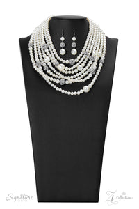 The Courtney -2022 Zi Collection Necklace - Sabrinas Bling Collection