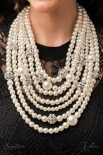 Load image into Gallery viewer, The Courtney -2022 Zi Collection Necklace - Sabrinas Bling Collection