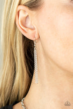 Load image into Gallery viewer, Abstract Artistry - Red Necklace - Sabrina's Bling Collection