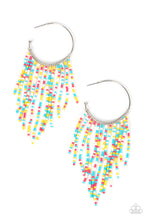 Load image into Gallery viewer, Saguaro Breeze - Multi Seed Bead Earrings - Sabrina's Bling Collection