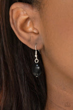 Load image into Gallery viewer, Southern Opera - Black Necklace - Sabrina's Bling Collection