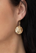 Load image into Gallery viewer, Token Treasure - Gold Necklace - Sabrina's Bling Collection