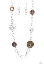Load image into Gallery viewer, HOLEY Relic - Multi Necklace - Sabrina's Bling Collection