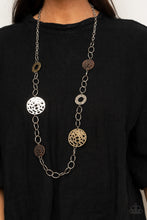 Load image into Gallery viewer, HOLEY Relic - Multi Necklace - Sabrina's Bling Collection