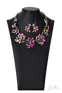 Obsessed - 2022 Zi Collection Necklace - Sabrinas Bling Collection