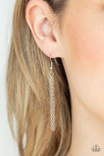 Load image into Gallery viewer, Romantic Rendezvous - Yellow Necklace - Sabrina's Bling Collection