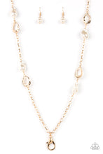 Load image into Gallery viewer, Rustic Refinery - Gold Necklace - Sabrina's Bling Collection