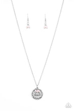 Load image into Gallery viewer, Simple Blessings - Pink Necklace - Sabrina's Bling Collection