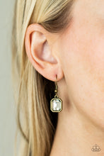 Load image into Gallery viewer, Urban Extravagance - Brass Necklace - Sabrina's Bling Collection
