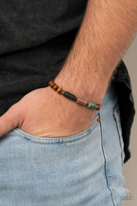 ZEN Most Wanted - Copper Bracelet - Sabrina's Bling Collection