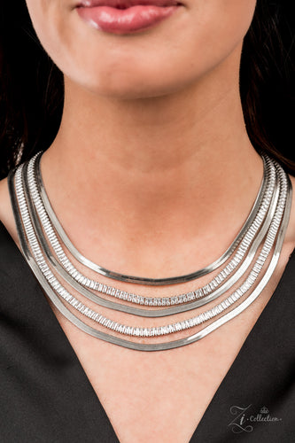 Persuasive - 2021 Zi Collection Necklace - Sabrina's Bling Collection