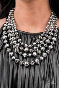 Influential - 2021 Zi Collection Necklace - Sabrina's Bling Collection