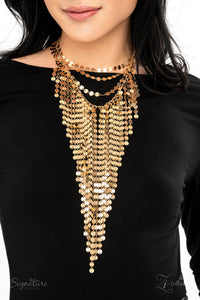 The Suz - 2022 Zi Collection Necklace - Sabrinas Bling Collection