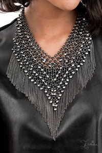 Impulsive - 2021 Zi Collection Necklace - Sabrina's Bling Collection