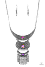 Load image into Gallery viewer, Lunar Enchantment - Multi Necklace - Sabrina's Bling Collection