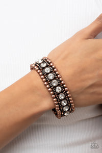 Ritzy Reboot - Copper Bracelet - Sabrina's Bling Collection
