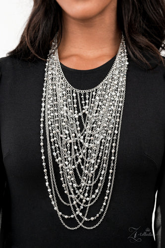Enticing - 2021 Zi Collection Necklace - Sabrina's Bling Collection