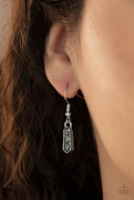 Load image into Gallery viewer, Monumental March - Silver Necklace - Sabrina's Bling Collection