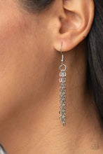 Load image into Gallery viewer, Timeless Tale - Black Necklace - Sabrina's Bling Collection