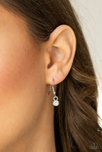 Load image into Gallery viewer, Newport Princess - Purple Necklace - Sabrina's Bling Collection