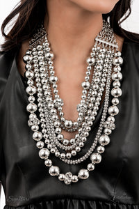 The Liberty - 2021 Zi Collection Necklace - Sabrina's Bling Collection