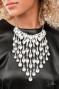 Majestic - 2021 Zi Collection Necklace - Sabrina's Bling Collection