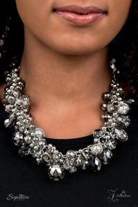 The Tommie - 2021 Zi Collection Necklace - Sabrina's Bling Collection