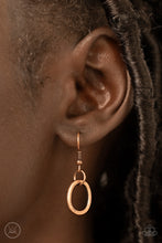 Load image into Gallery viewer, 90s Nostalgia - Copper Necklace - Sabrina&#39;s Bling Collection