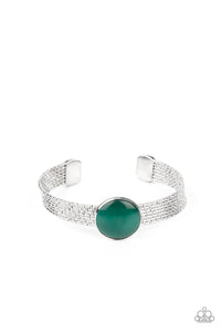 Mystical Magic - Green Bracelet - Sabrina's Bling Collection