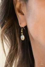 Load image into Gallery viewer, Never ZOO Much - Brass Necklace - Sabrina&#39;s Bling Collection