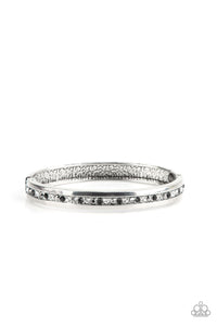Urban Reign - Multi Rhinestone Bracelet - Sabrina's Bling Collection