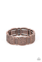 Load image into Gallery viewer, Wine Country - Copper Bracelet - Sabrinas Bling Collection