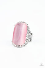 Load image into Gallery viewer, Thank Your LUXE-y Stars - Pink Ring - Sabrina&#39;s Bling Collection