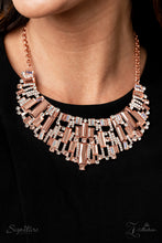 Load image into Gallery viewer, The Deborah -2022 Zi Collection Necklace - Sabrinas Bling Collection