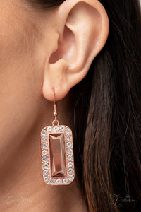 The Deborah -2022 Zi Collection Necklace - Sabrinas Bling Collection