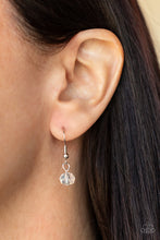 Load image into Gallery viewer, Doting Devotion - White Necklace - Convention Exclusive 2021 - Sabrina&#39;s Bling Collection