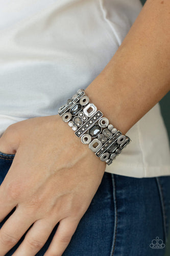 Dynamically Diverse - Silver Bracelet - Convention Exclusive 2021 - Sabrina's Bling Collection