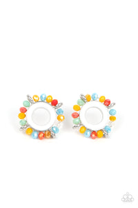 Nautical Notion - Multi Earrings - Sabrina's Bling Collection