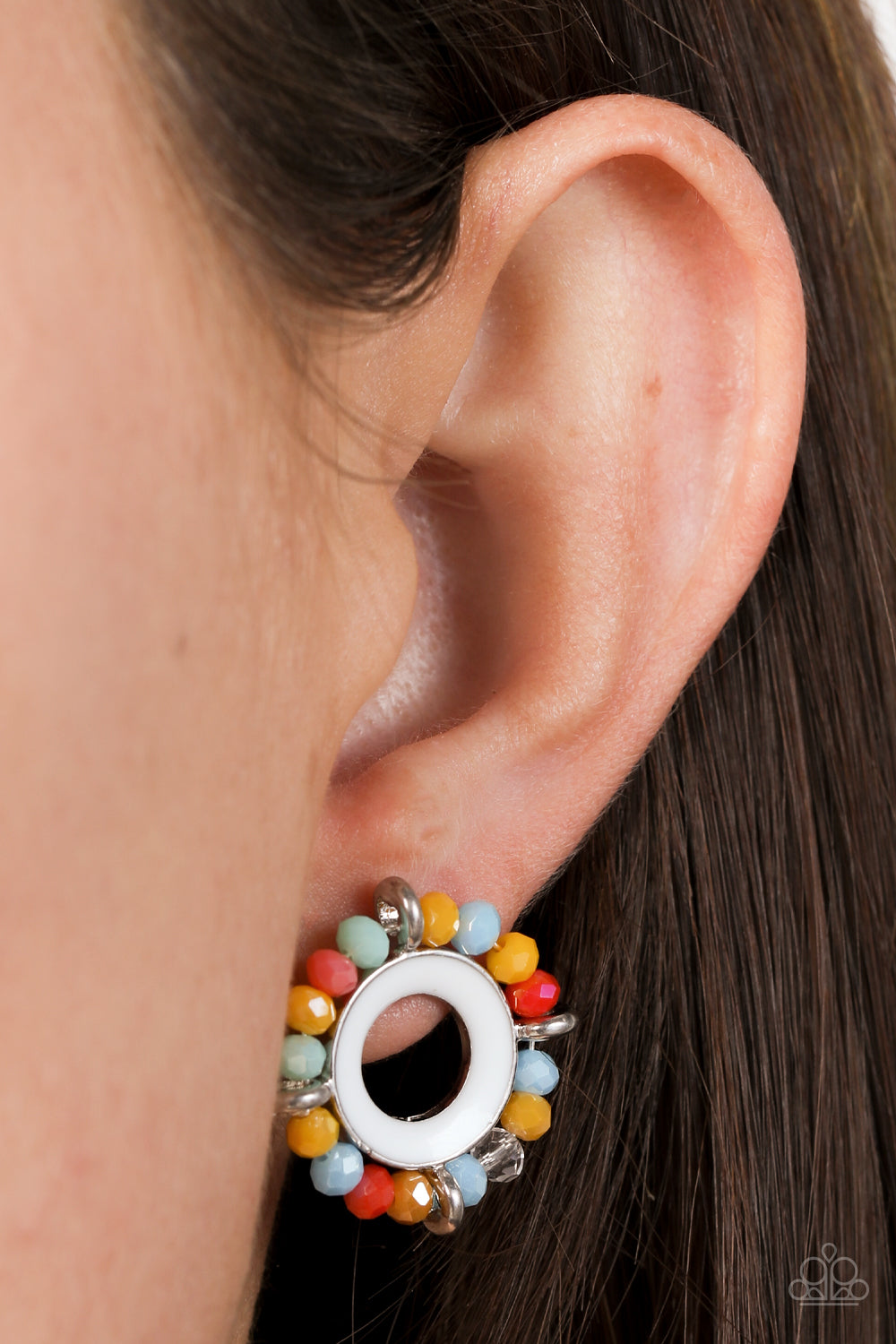 Nautical Notion - Multi Earrings - Sabrina's Bling Collection