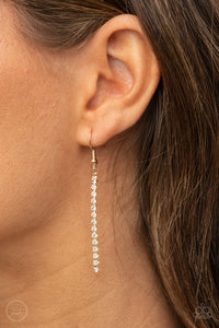Starlight Radiance - Gold Necklace - Sabrina's Bling Collection