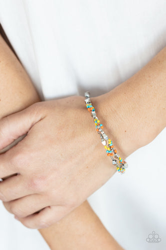 Elite Explorer - Multi Seed Bead Bracelet - Sabrinas Bling Collection