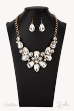 Load image into Gallery viewer, The Bea - 2021 Zi Collection Necklace - Sabrina&#39;s Bling Collection