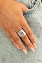 Load image into Gallery viewer, Thrifty Trendsetter - Multi Ring - May 2022 Fashion Fix - Sabrina&#39;s Bling Collection