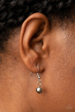 Load image into Gallery viewer, Vivid Variety - Black Lanyard Necklace - Sabrina&#39;s Bling Collection