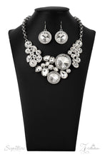 Load image into Gallery viewer, The Danielle - 2021 Zi Collection Necklace - Sabrina&#39;s Bling Collection