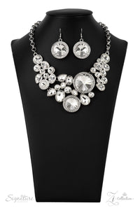 The Danielle - 2021 Zi Collection Necklace - Sabrina's Bling Collection